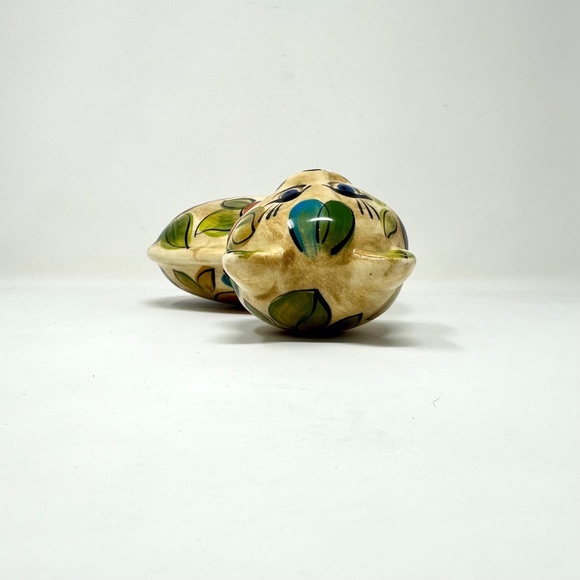 Vintage Turov Cat Ceramic Fruit Design Signed Limited Edition Circa '99 - Picture 4 of 7